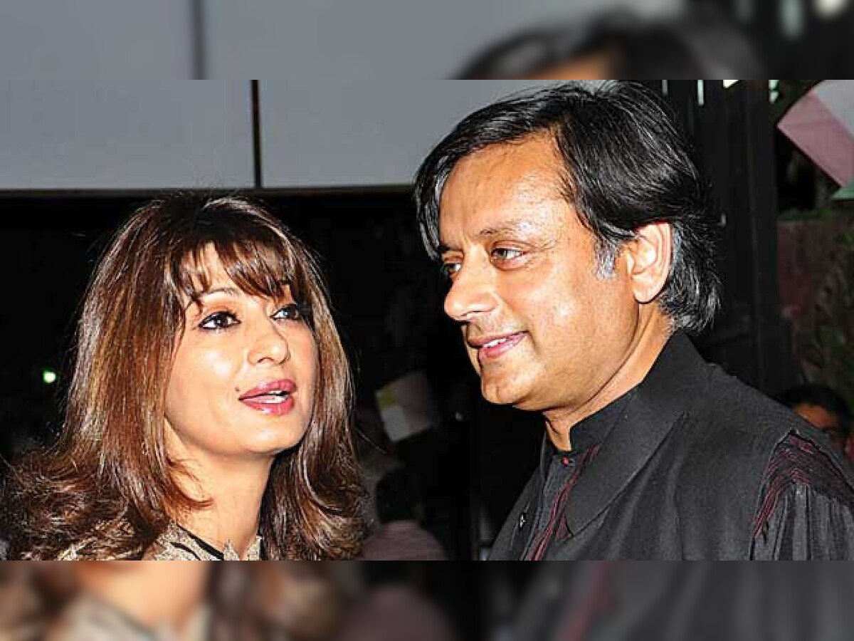 Sunanda Pushkar death case: Shashi Tharoor charged with abetment of suicide