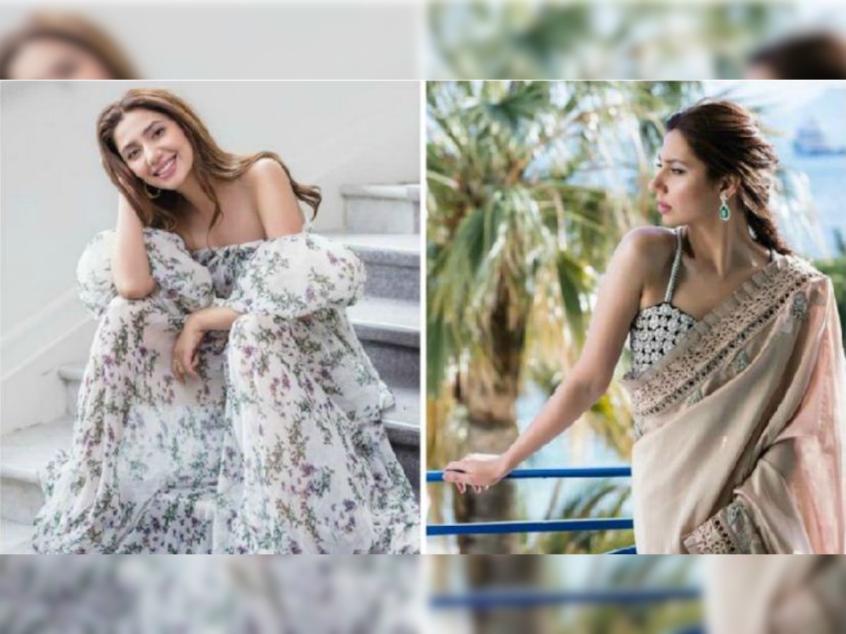 Not only Kangana Ranaut, Pakistani actress Mahira Khan's Cannes debut is also a sight to behold