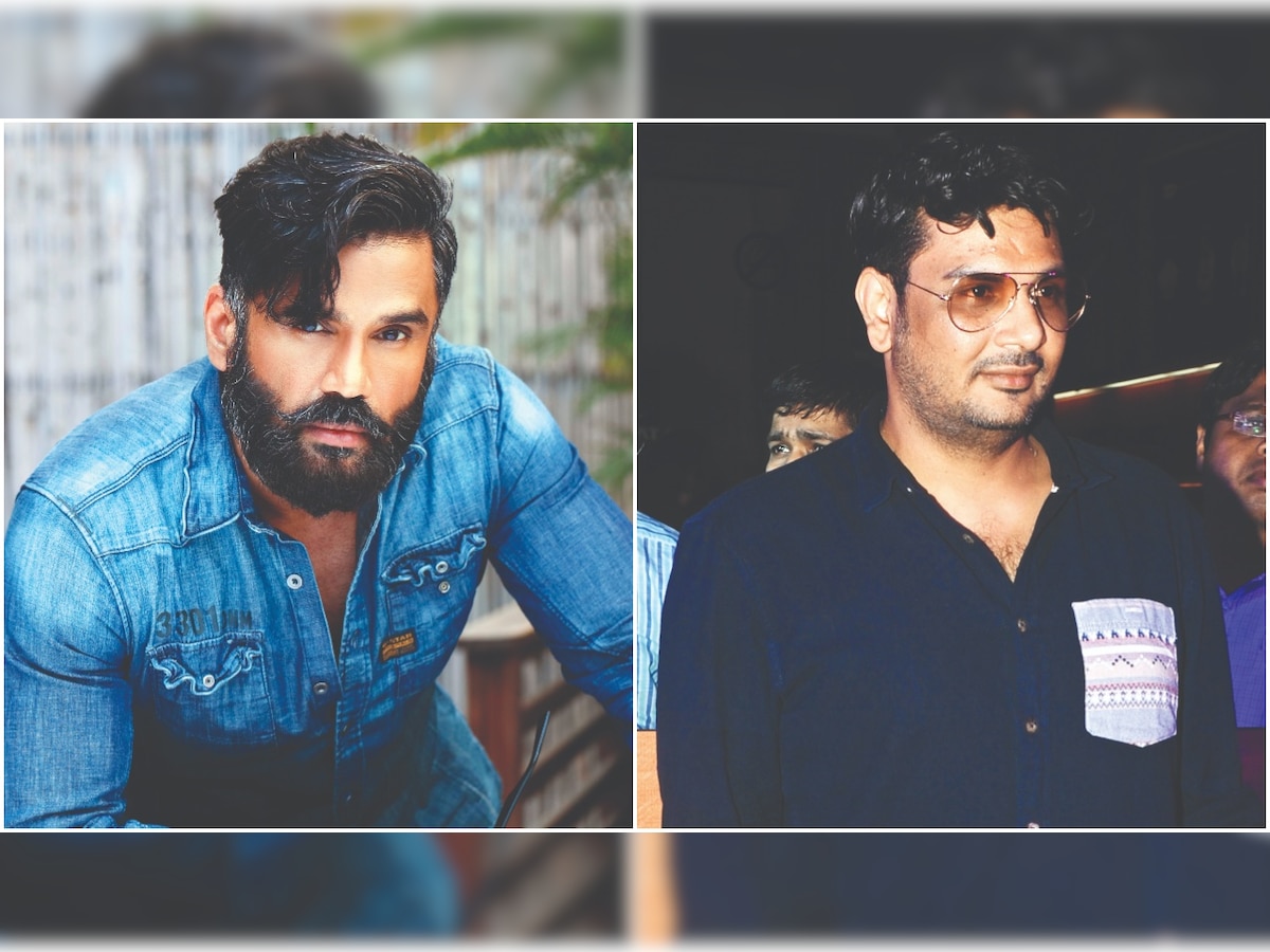 Rift between Suniel Shetty and Mukesh Chhabra? Here's the truth 