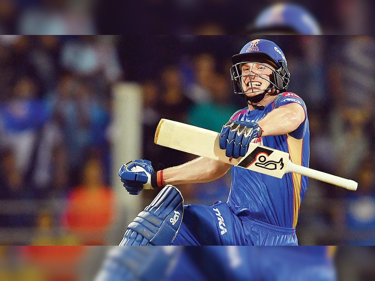 IPL 2018: Jos Buttler 'opens' up Rajasthan Royals' fortunes