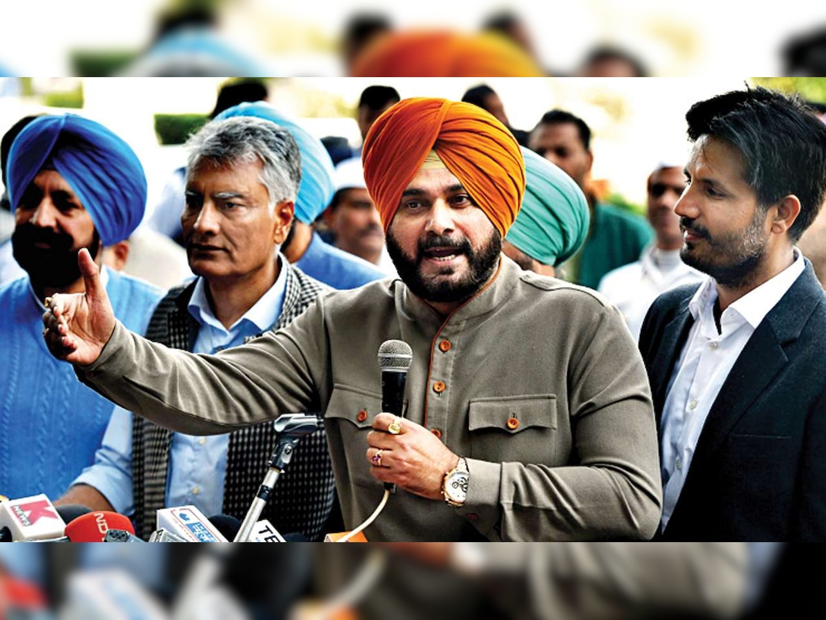 1988 road rage case: Navjot Singh Sidhu held guilty of voluntarily causing hurt, SC spares him jail term 