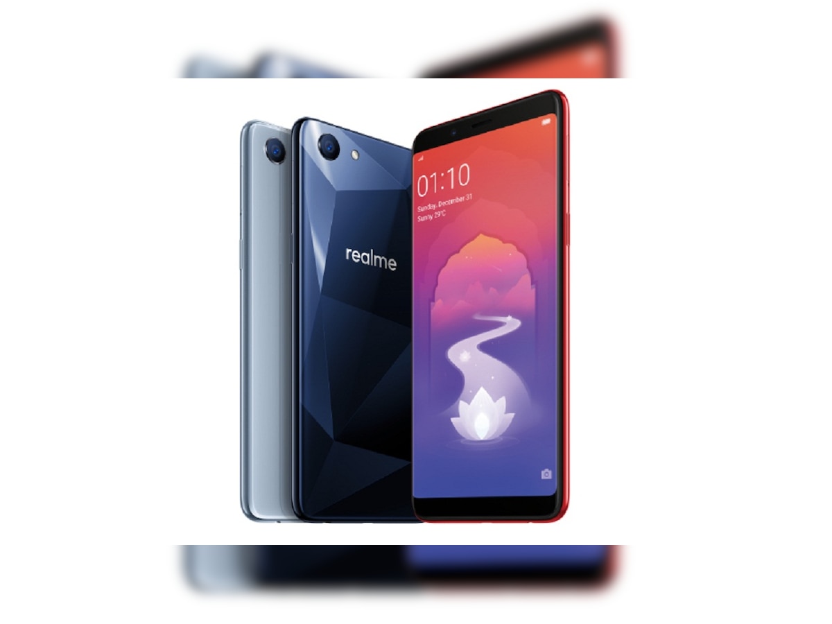 Oppo introduces Realme 1 smartphone in India: Price, specifications and more