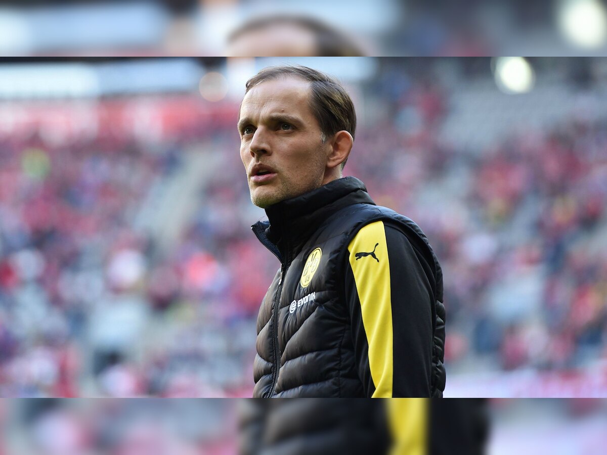 Paris Saint-Germain sign Thomas Tuchel as coach to boost Champions League chances