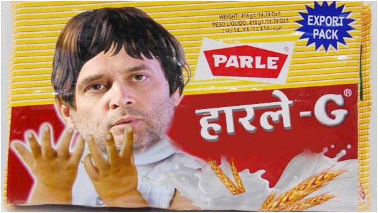 Rahul gandhi billu on sale comedy