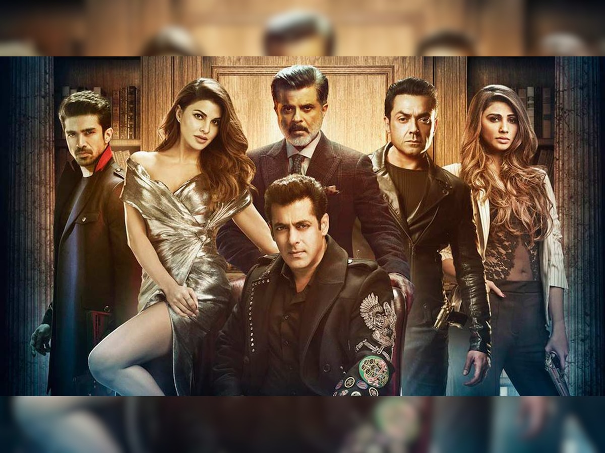 Race 3 trailer: Get ready to witness Salman Khan magic