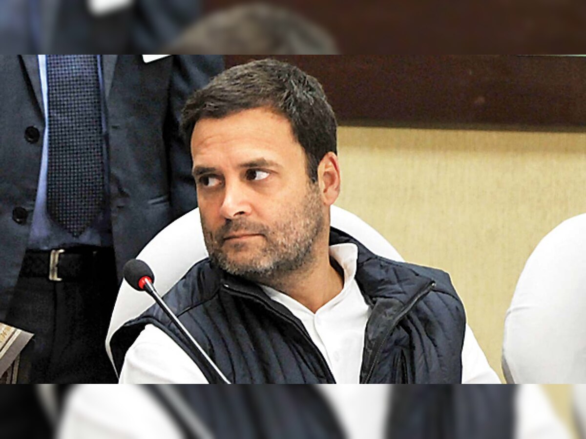 DNA Edit: Troubled Congress