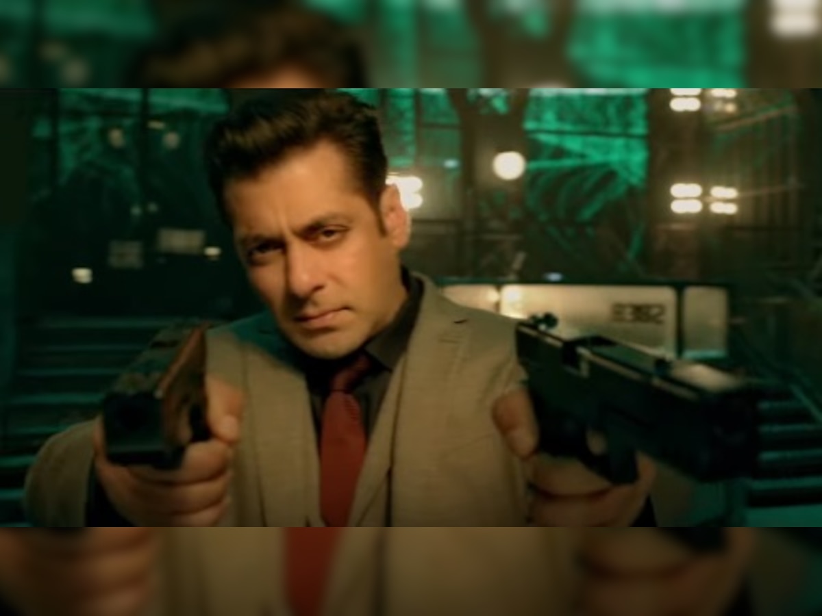 'I am neither sensible, nor an actor': Salman Khan at 'Race 3' trailer launch