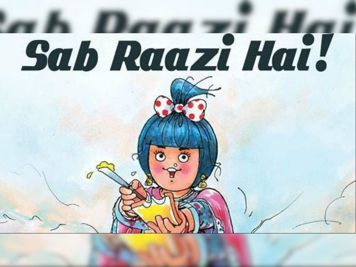 'Raazi' actress Alia Bhatt features on Amul ad and its 'Utterly Bhatterly' cute