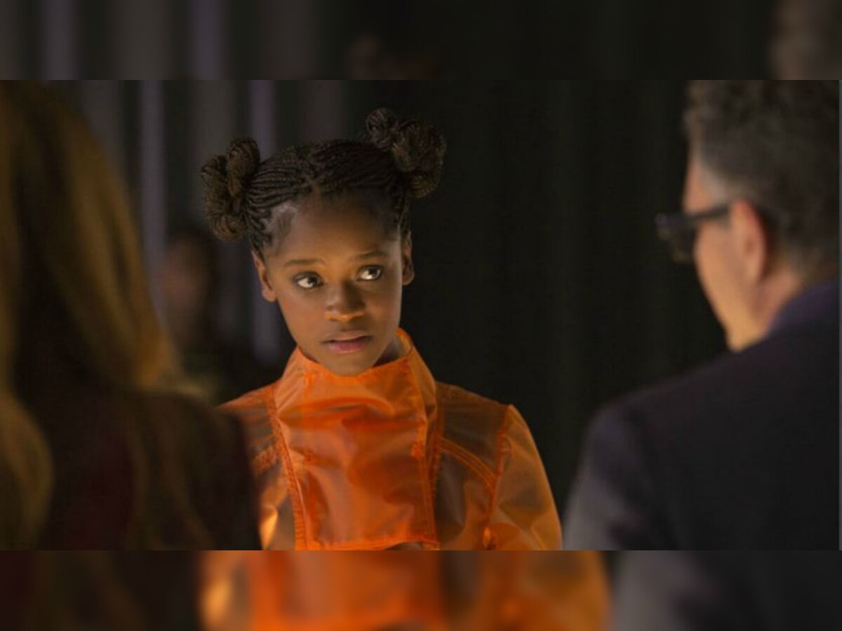 Avengers Infinty War actress Letitia Wright is ready for all-female Marvel movie