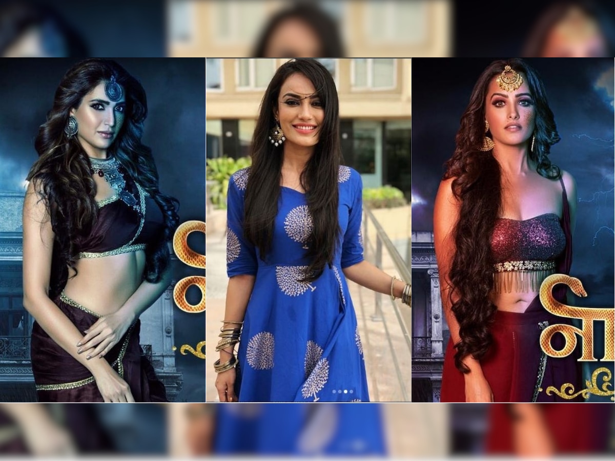 Naagin 3 Teaser: Surbhi Jyoti takes the centre stage in Anita Hassanandani-Karishma Tanna-starrer revenge saga