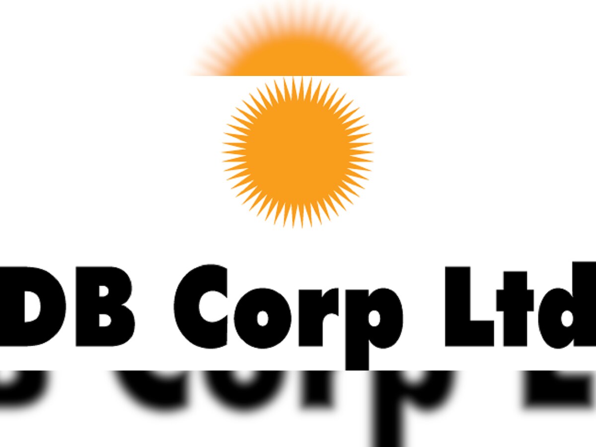 DB Corp Q4 net falls 11% to Rs 57 crore