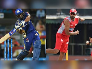 IPL 2018: MI v/s KXIP Preview, Prediction, Dream 11 - Mumbai Indians face Kings XI Punjab in do-or-die battle