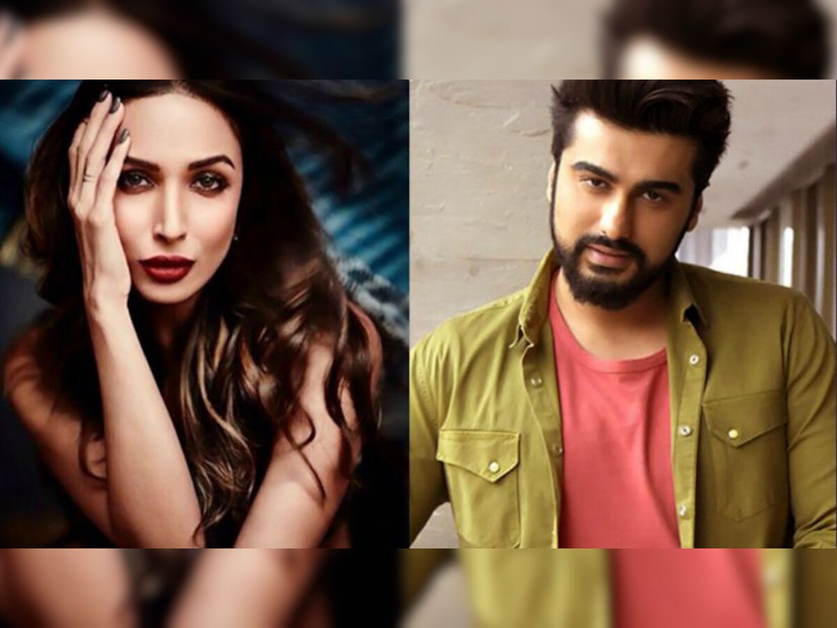 Malaika Arora Khan likes Arjun Kapoor's latest picture on Instagram 