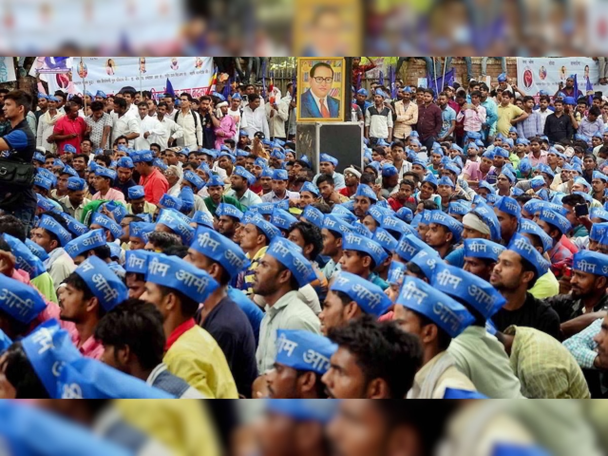 Bhim Army leader's kin died in 'accidental firing': UP Police