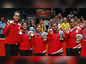 Even China took note of Indian Table Tennis' golden show at CWG: Chief coach Massimo Costantini