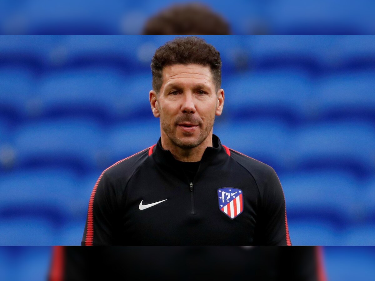 Europa League was crucial to Atletico Madrid revival: Diego Simeone