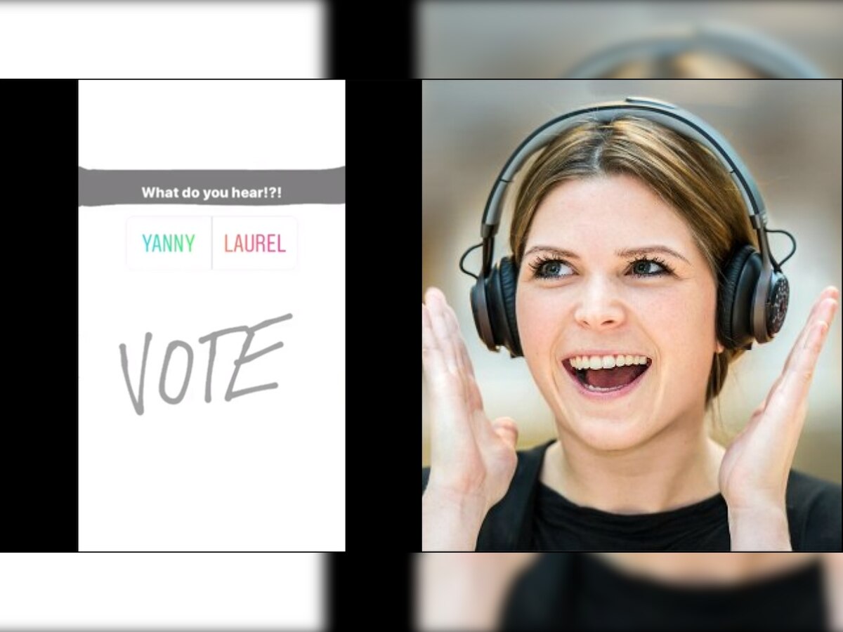 Yanny or Laurel: Internet is divided over short audio. What do you hear?