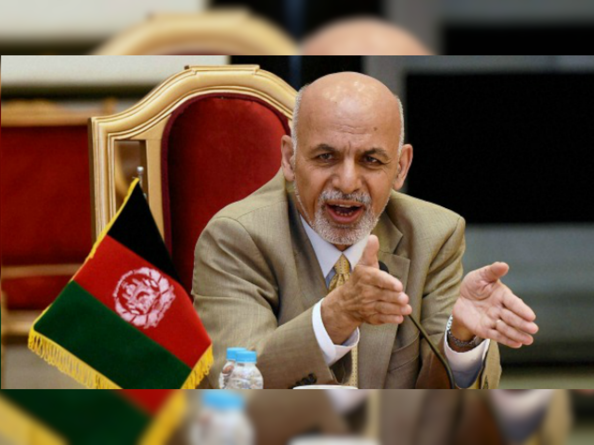 Afghanistan President Ashraf Ghani apologises after air strike kills 30 children