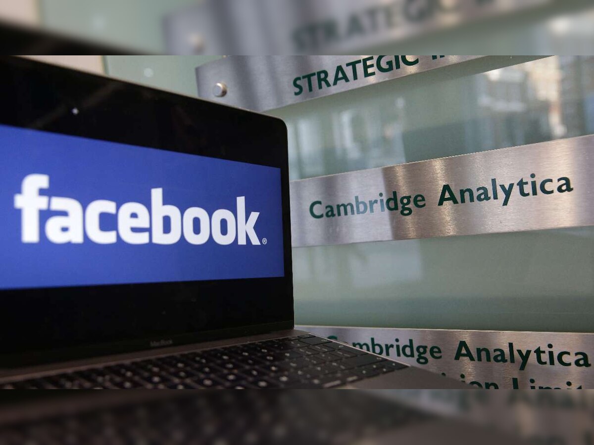 Cambridge Analytica shared data with Russia: Whistleblower
