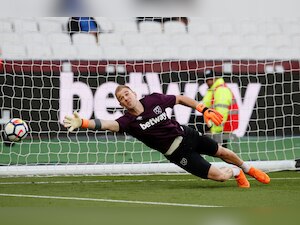 Tough decision to leave out Joe Hart, says England boss Gareth Southgate