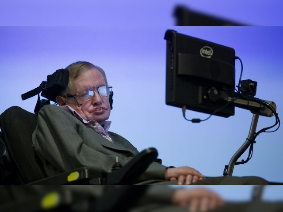 Stephen Hawking's last book to be out in October