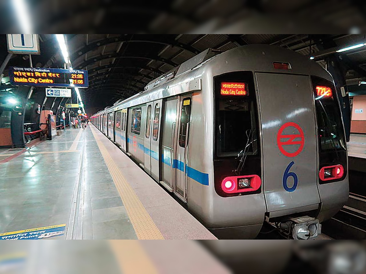 Cabinet approves Metro line extension to Noida Sector 62