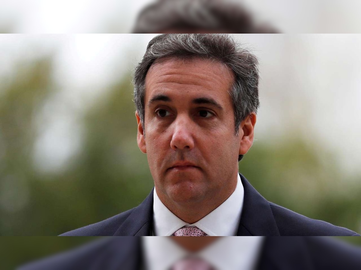 Donald Trump lawyer Michael Cohen sought $1 million from Qatar in late 2016: Report 