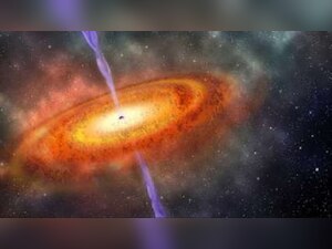 The fastest growing blackhole of the universe has just been discovered