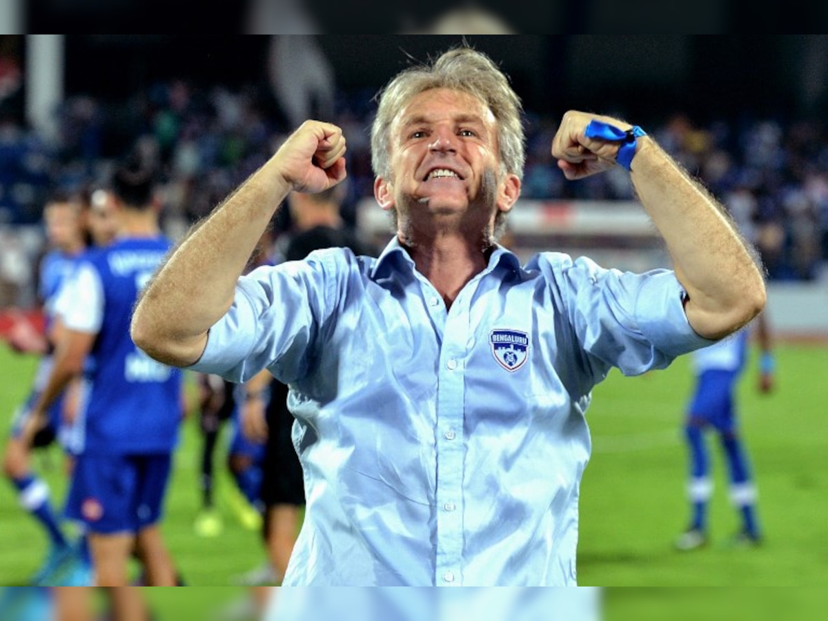 Bengaluru FC coach Albert Roca bids goodbye after two successful seasons with the club
