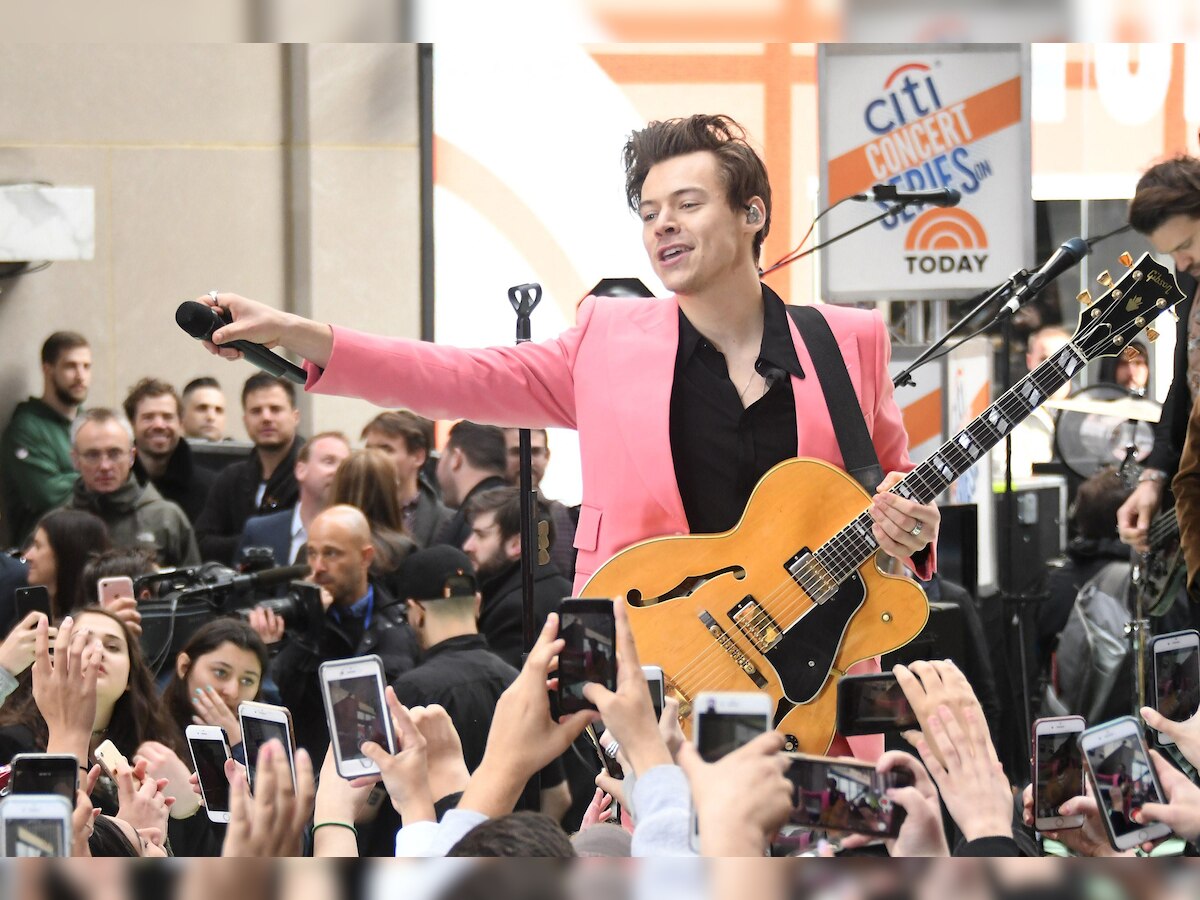 Harry Styles is now ready to rule television world with a sitcom