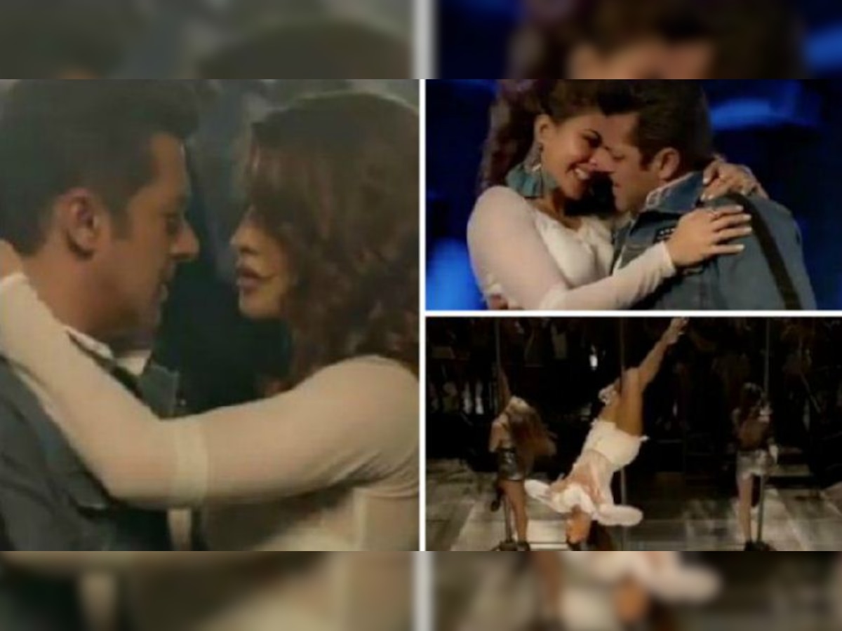 Race 3 'Hiriye' song teaser: Salman Khan-Jacqueline Fernandez are ready to raise temperature with party anthem