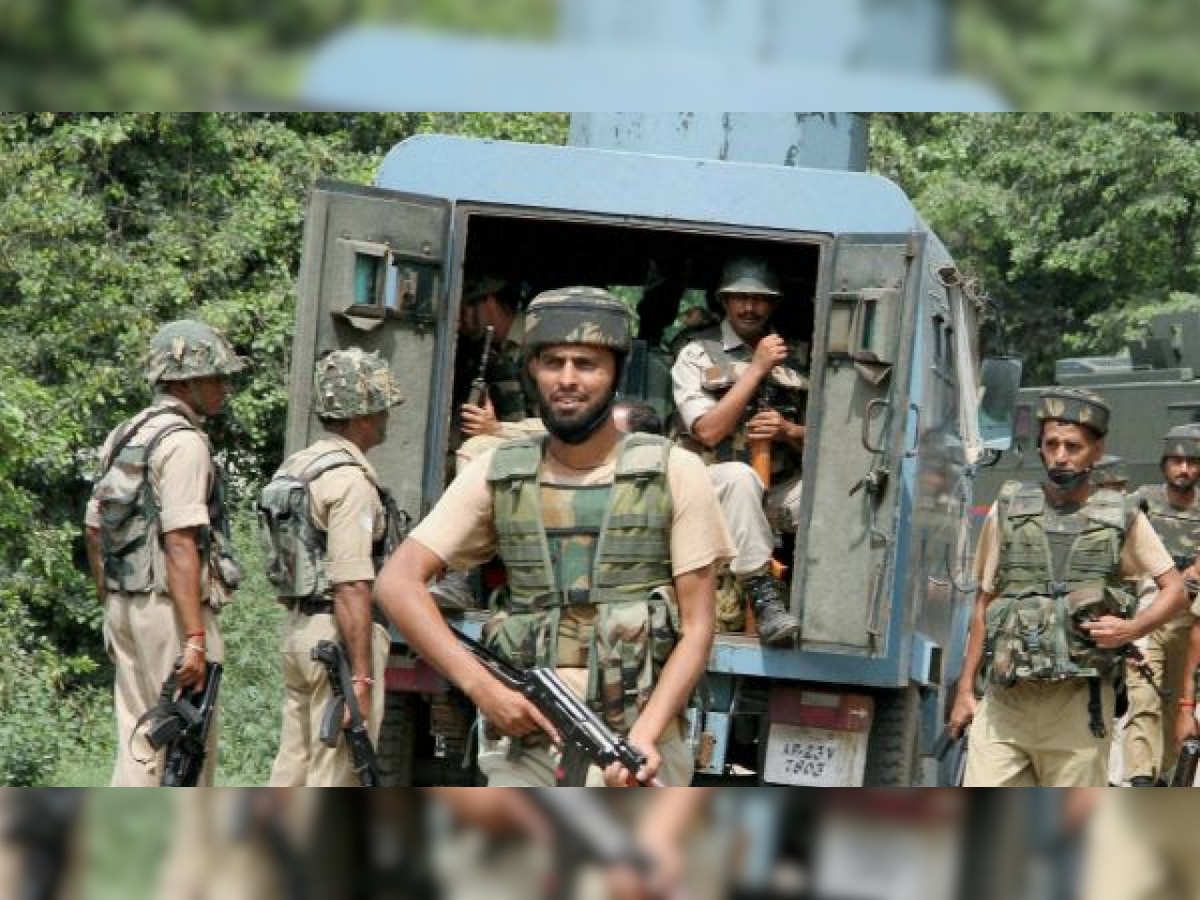 2 J&K cops detained for questioning after report of militant attack