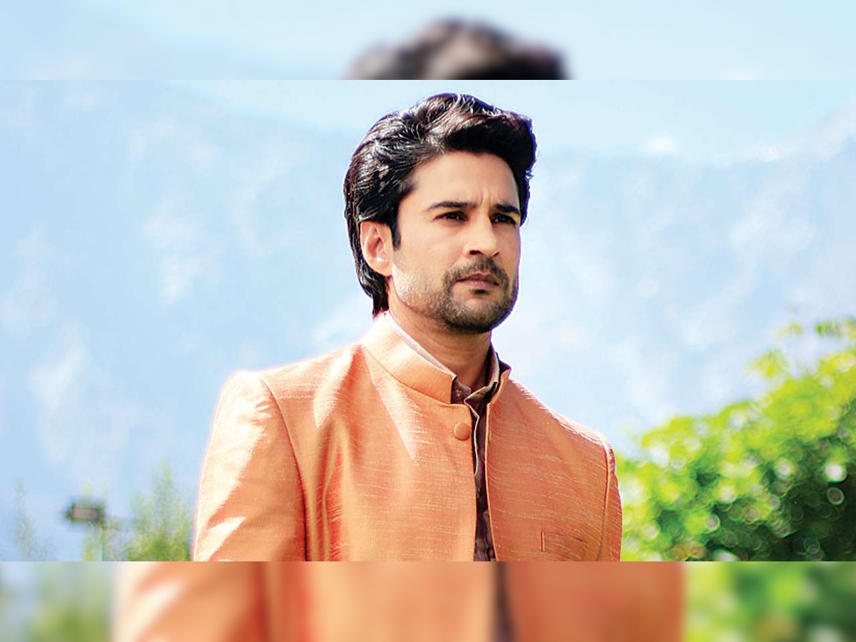 I don't have a blueprint: Rajeev Khandelwal on his career journey