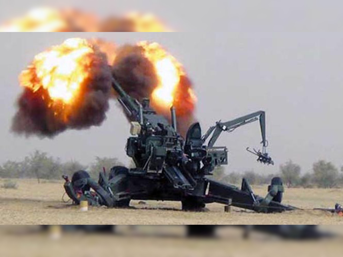 Dhanush gun to boom again in Pokhran