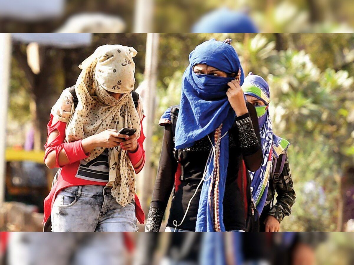 44.3°C: Ahmedabad's hottest day of season so far