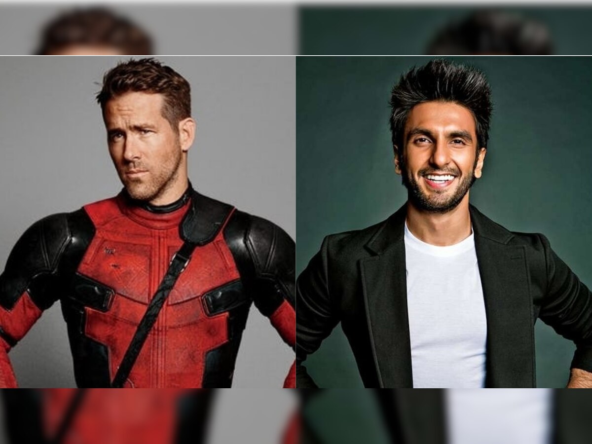 Ranveer Singh on dubbing for Deadpool 2: I just wanted to give 'gaalis' onscreen coz crass Hindi is way more impactful 
