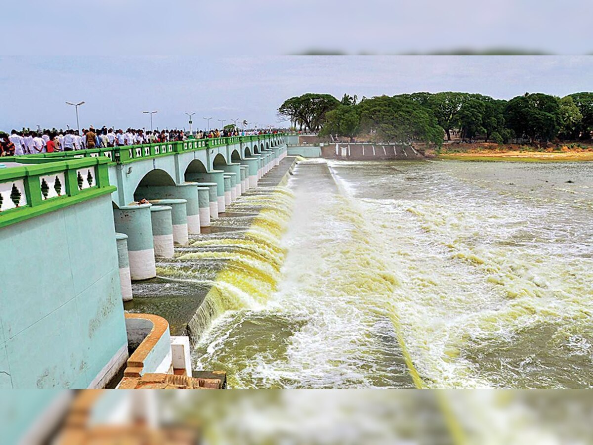 SC approves draft Cauvery Management Scheme for smooth distribution of water