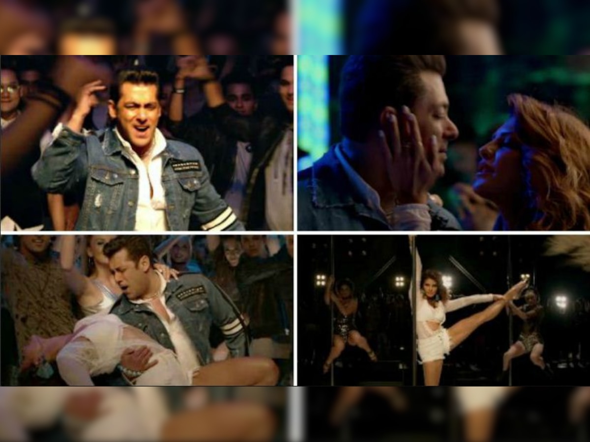 Race 3 song 'Heeriye': 'Jumme Ki Raat' duo Salman Khan-Jacqueline Fernandez are back with party anthem for this season