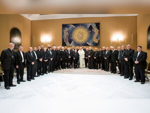 Chilean bishops offer to resign en masse over cover up of sexual abuse of minors