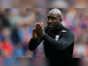 Darren Moore named West Bromwich Albion manager on permanent basis
