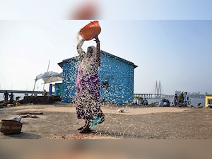 Worli Koliwada has its own development plan