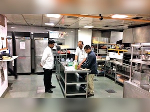 FDCA collects food samples from star hotels in Gujarat