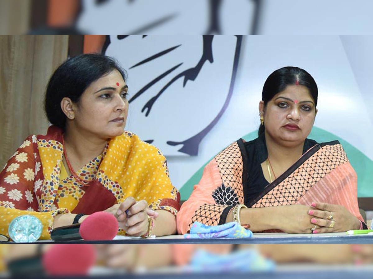 National Unionist Zamindara Party MLA Sona Devi joins Congress