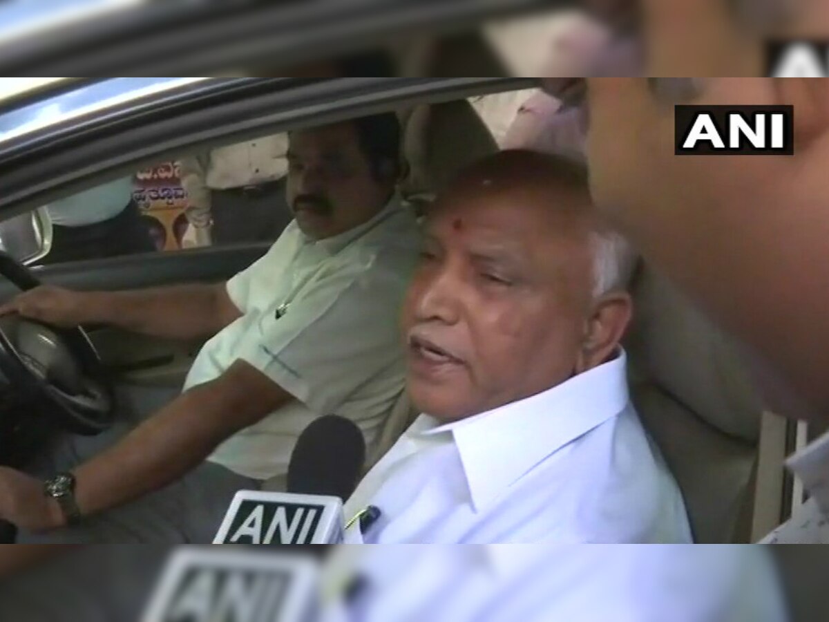 BJP, Congress, JD(S) hold meetings with MLAs ahead of crucial trust vote in Karnataka Assembly 