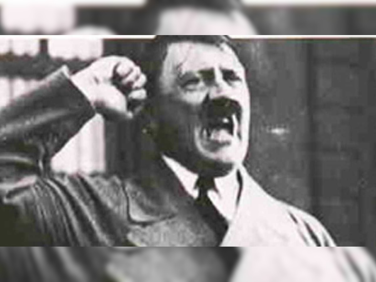 Did Adolf Hitler die in 1945? Definitely, says new study of his teeth
