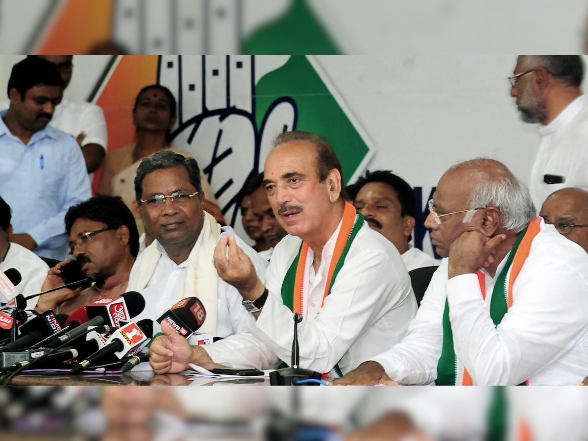 Victory of rule of law and constitution: Congress after Yeddyurappa resigns as Karnataka CM