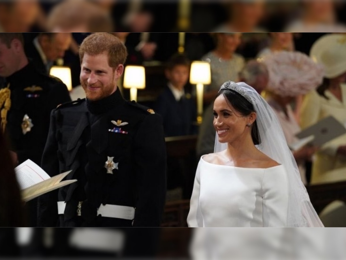 Royal Wedding 2018: Here's the story behind Prince Harry and Meghan Markle's wedding rings