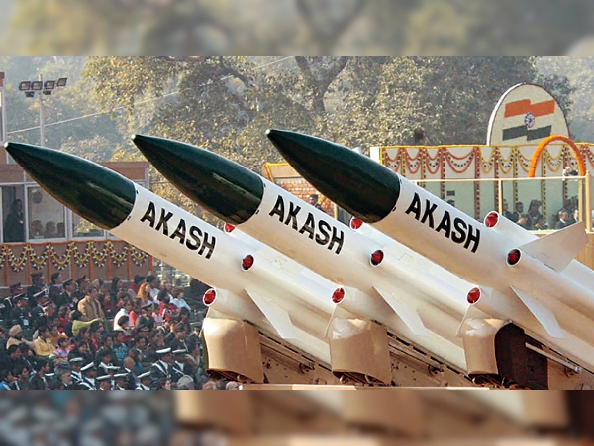 Foreign nations have shown interest in Akash missile: DRDO