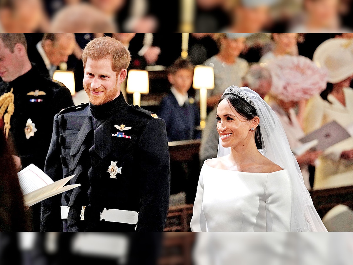 Prince Harry and Meghan Markle's Royal Wedding: Meet the Duke and Duchess of Sussex