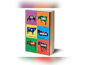 Book Review: The Cows of Bangalore: And How I Came To Own One
